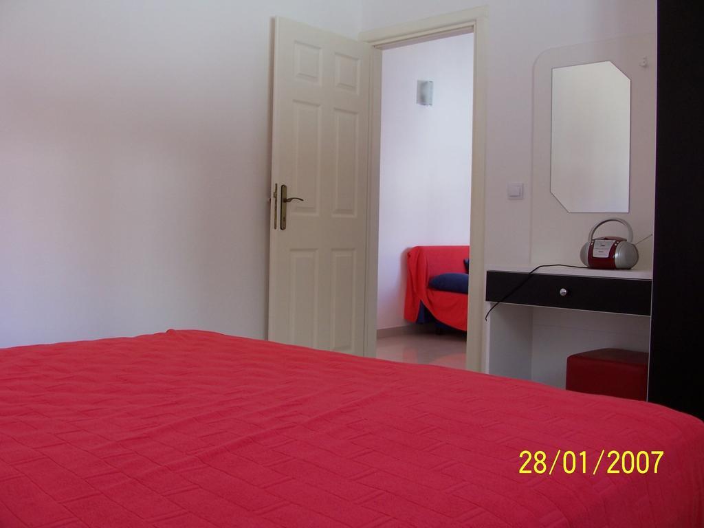 Apartments Perdijic Nemira Omiš Szoba fotó