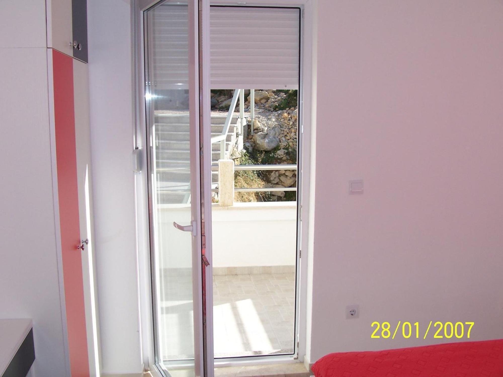 Apartments Perdijic Nemira Omiš Kültér fotó
