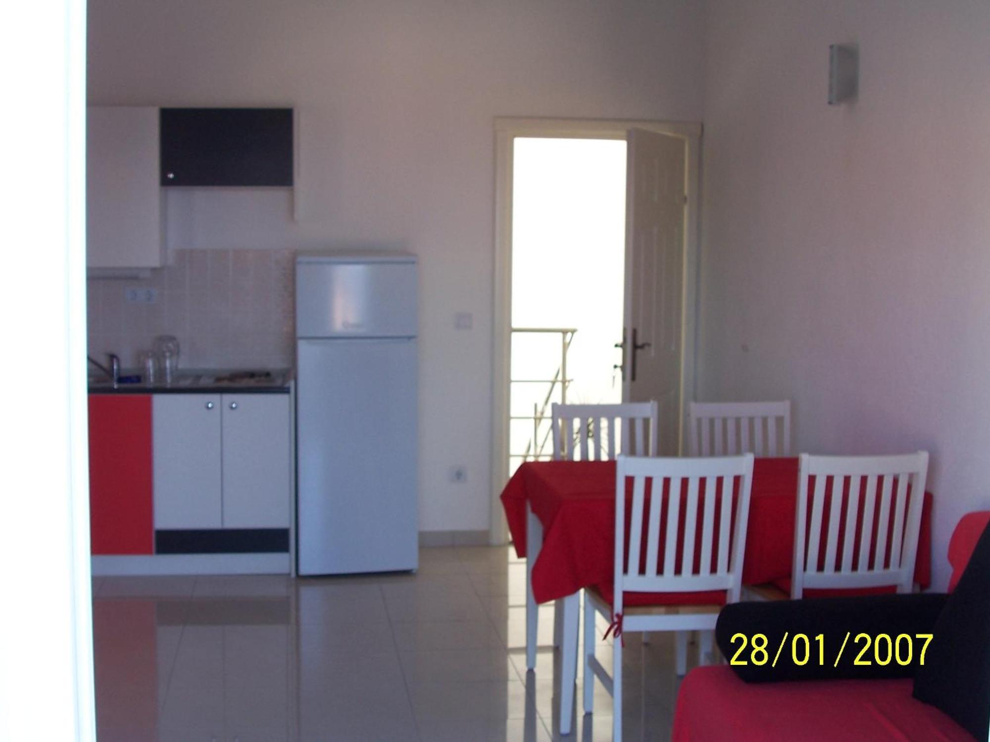 Apartments Perdijic Nemira Omiš Kültér fotó