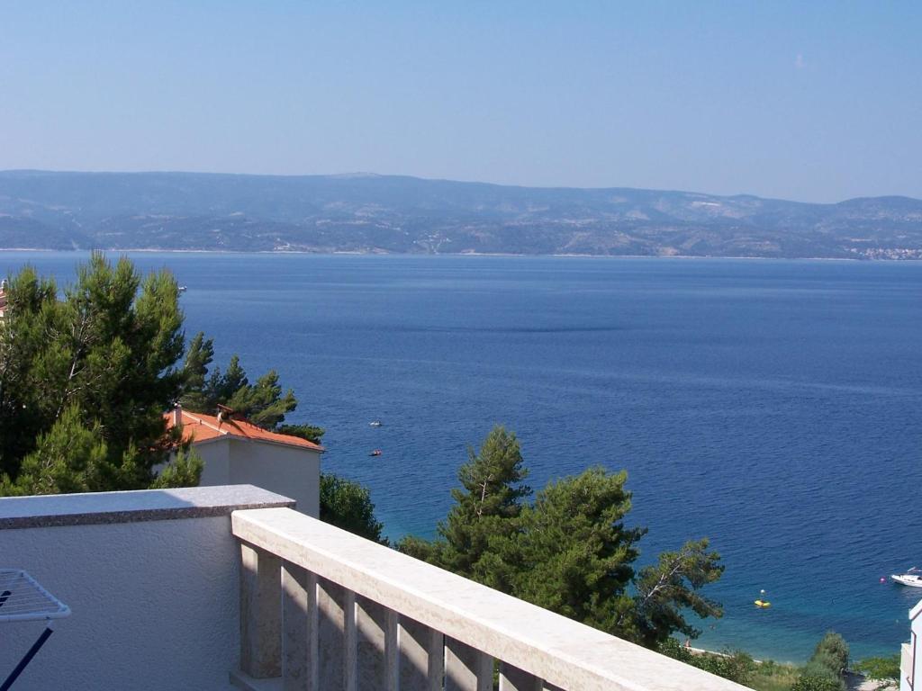 Apartments Perdijic Nemira Omiš Szoba fotó